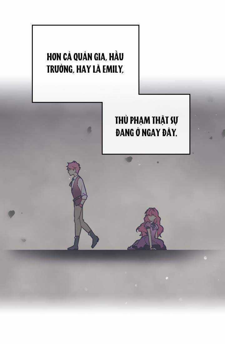 Kết Thúc Của Nhân Vật Phản Diện Chỉ Có Thể Là Cái Chết Chương 11 trang 27