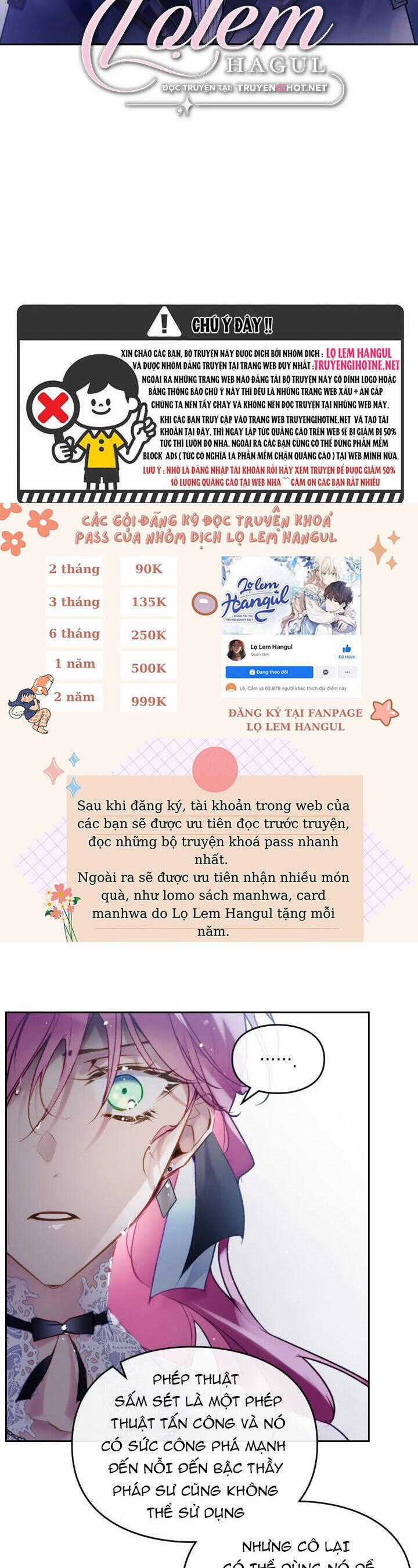Kết Thúc Của Nhân Vật Phản Diện Chỉ Có Thể Là Cái Chết Chương 114 trang 1