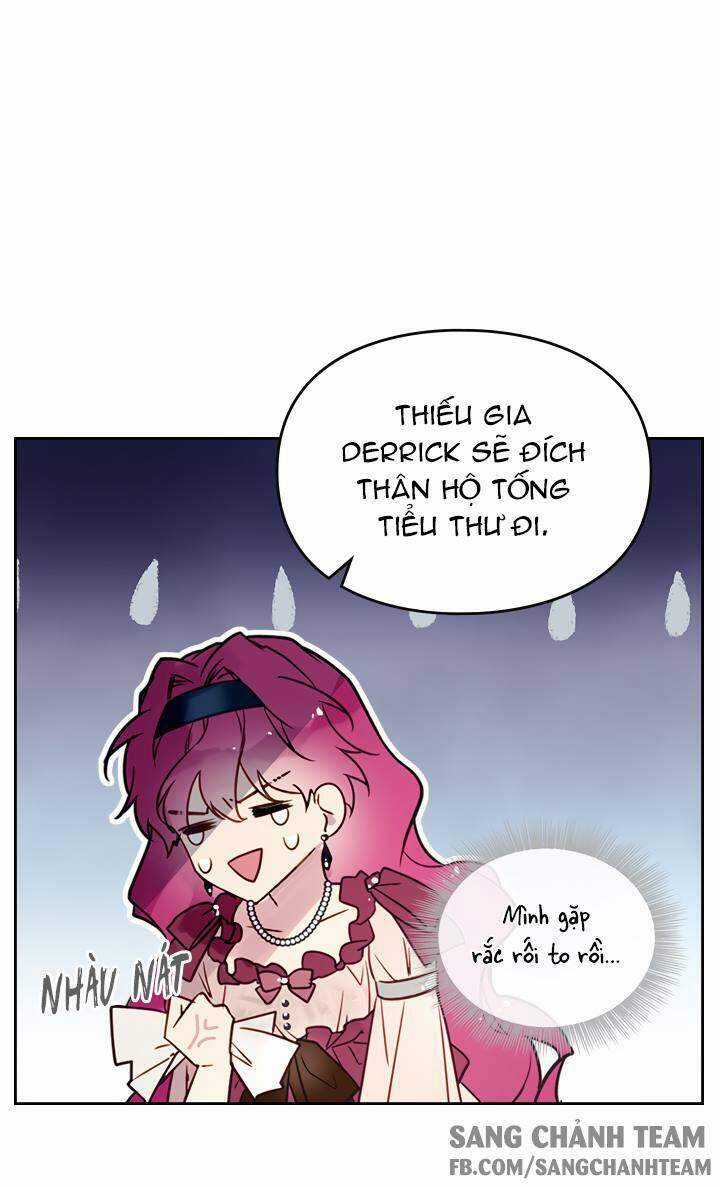 Kết Thúc Của Nhân Vật Phản Diện Chỉ Có Thể Là Cái Chết Chương 12 trang 12