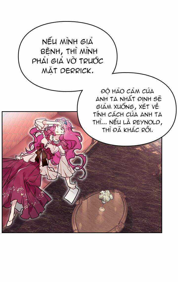 Kết Thúc Của Nhân Vật Phản Diện Chỉ Có Thể Là Cái Chết Chương 12 trang 15