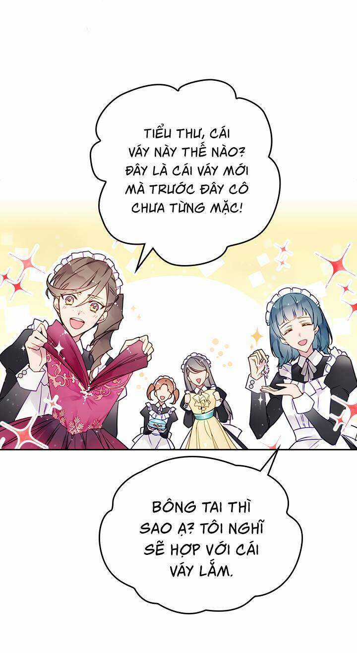 Kết Thúc Của Nhân Vật Phản Diện Chỉ Có Thể Là Cái Chết Chương 12 trang 26