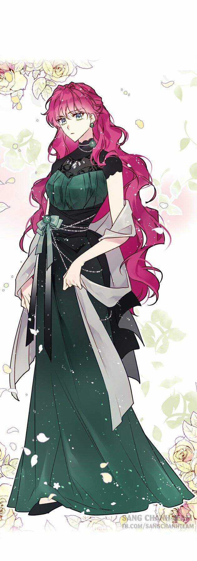 Kết Thúc Của Nhân Vật Phản Diện Chỉ Có Thể Là Cái Chết Chương 12 trang 35