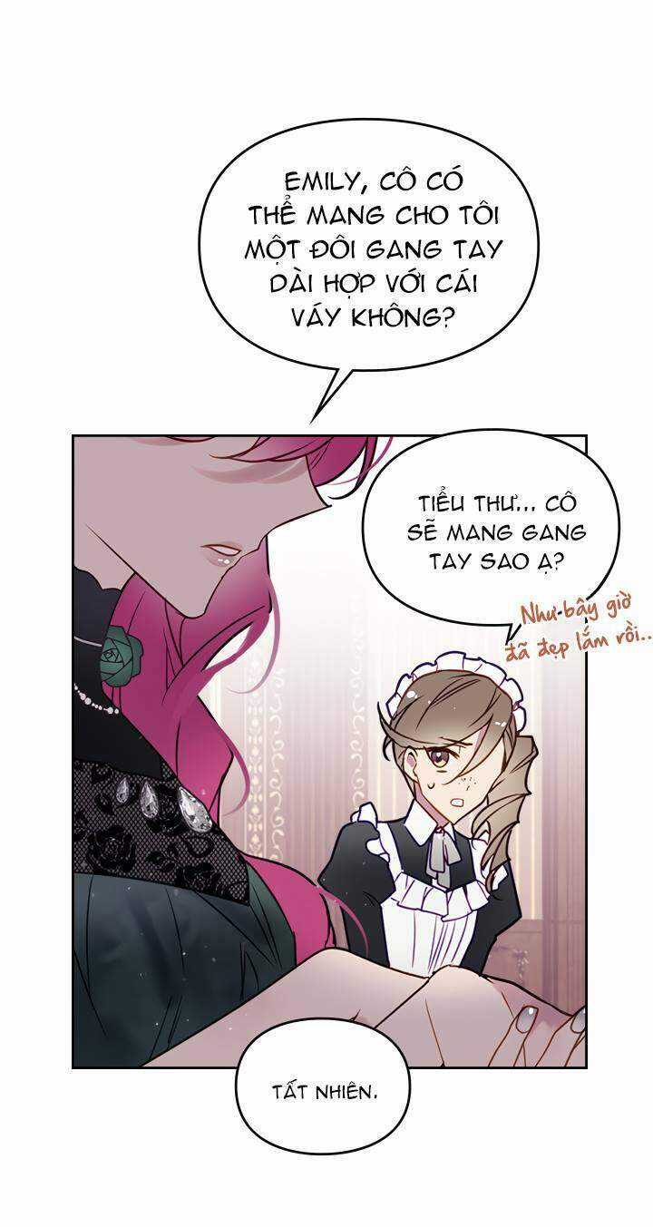 Kết Thúc Của Nhân Vật Phản Diện Chỉ Có Thể Là Cái Chết Chương 12 trang 38