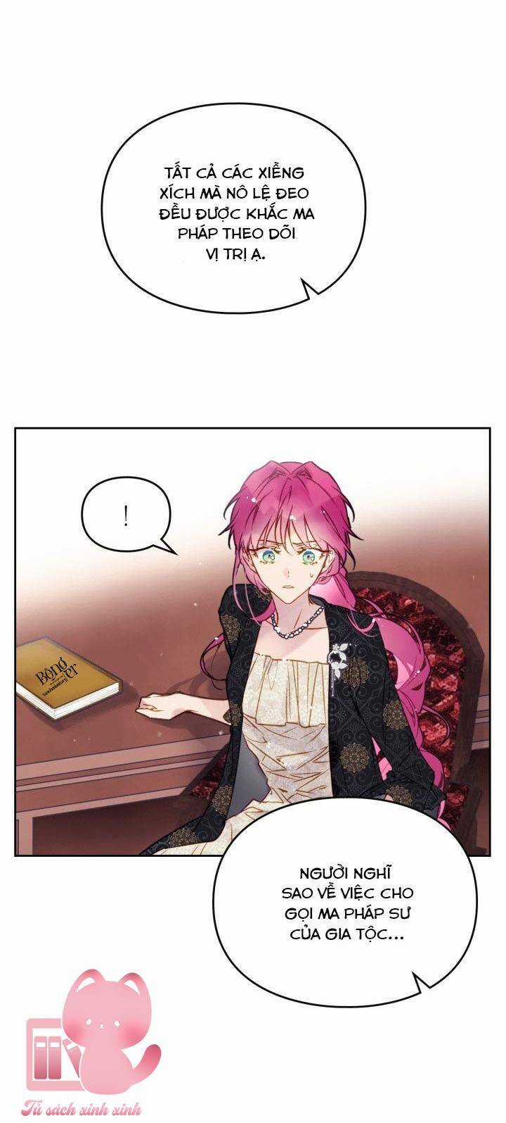 Kết Thúc Của Nhân Vật Phản Diện Chỉ Có Thể Là Cái Chết Chương 125 trang 11