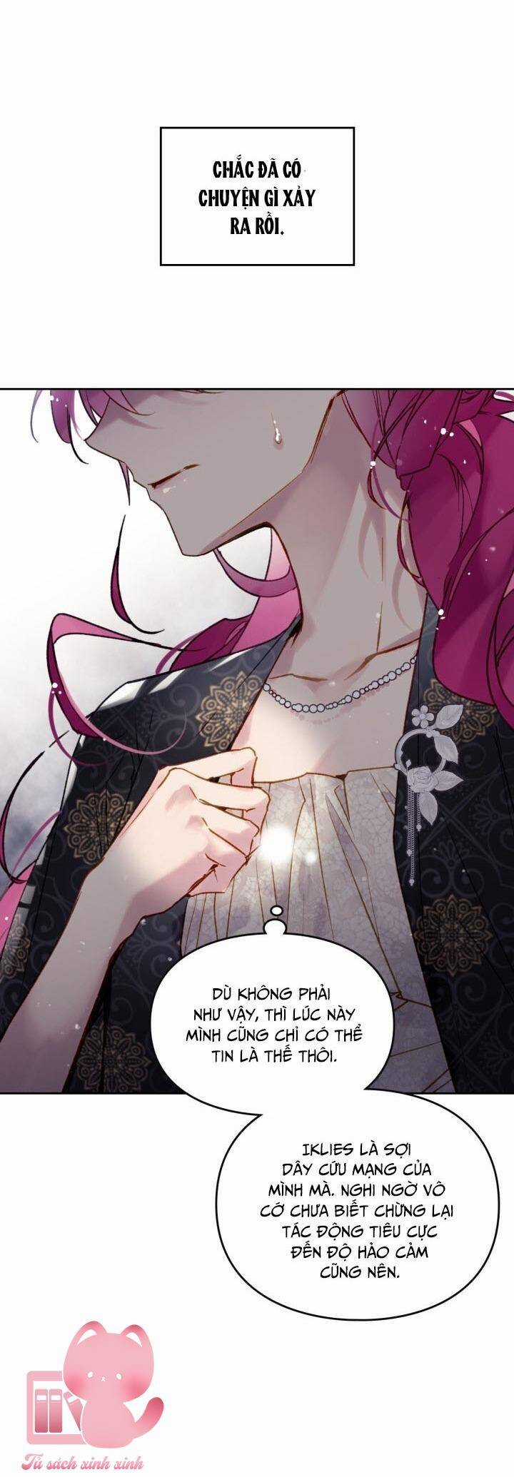 Kết Thúc Của Nhân Vật Phản Diện Chỉ Có Thể Là Cái Chết Chương 125 trang 17