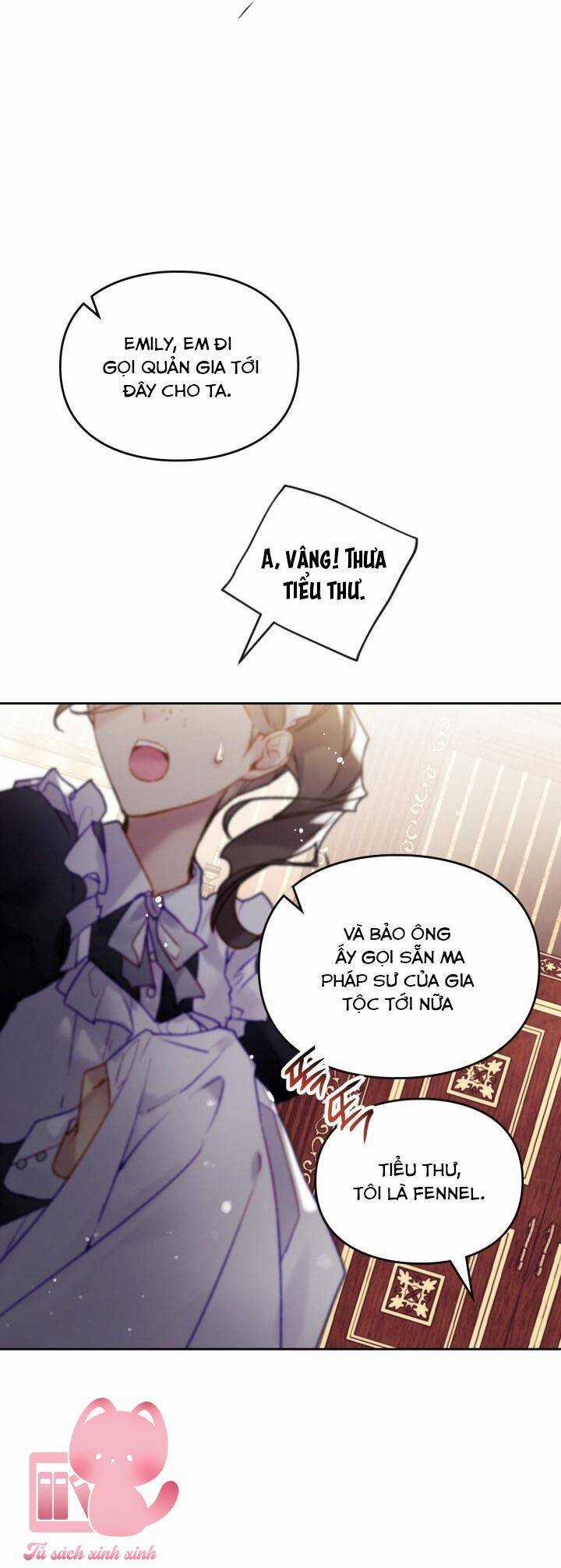 Kết Thúc Của Nhân Vật Phản Diện Chỉ Có Thể Là Cái Chết Chương 125 trang 24