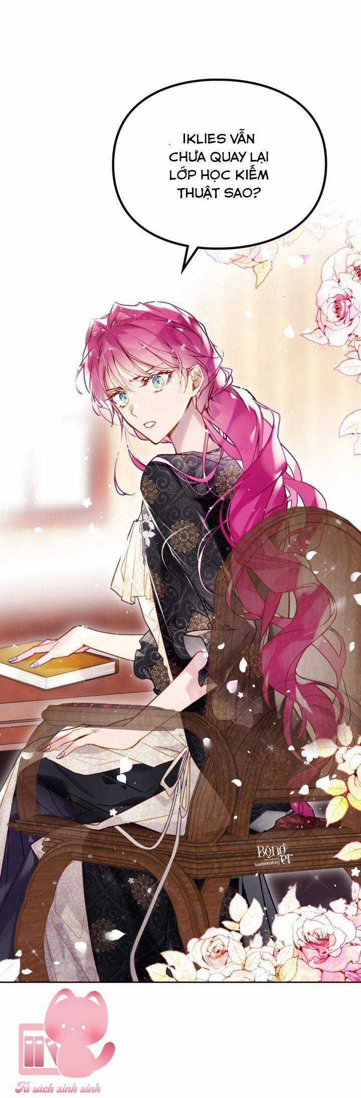 Kết Thúc Của Nhân Vật Phản Diện Chỉ Có Thể Là Cái Chết Chương 125 trang 3