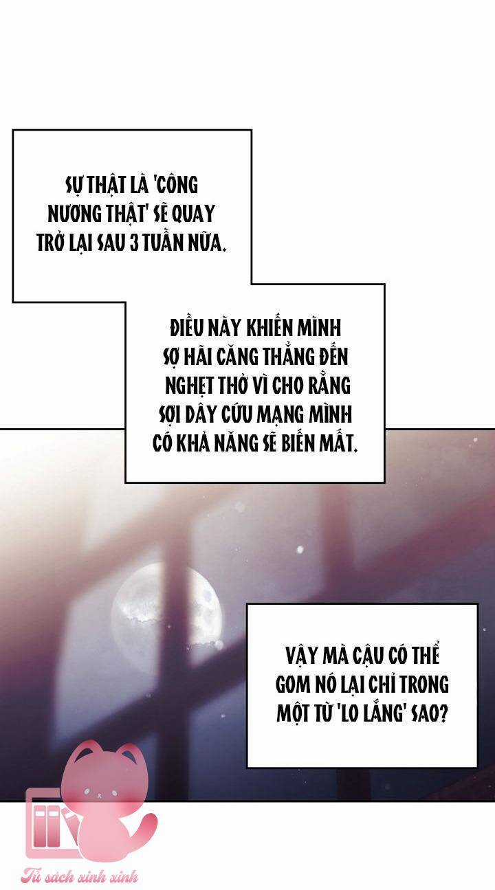 Kết Thúc Của Nhân Vật Phản Diện Chỉ Có Thể Là Cái Chết Chương 125 trang 32