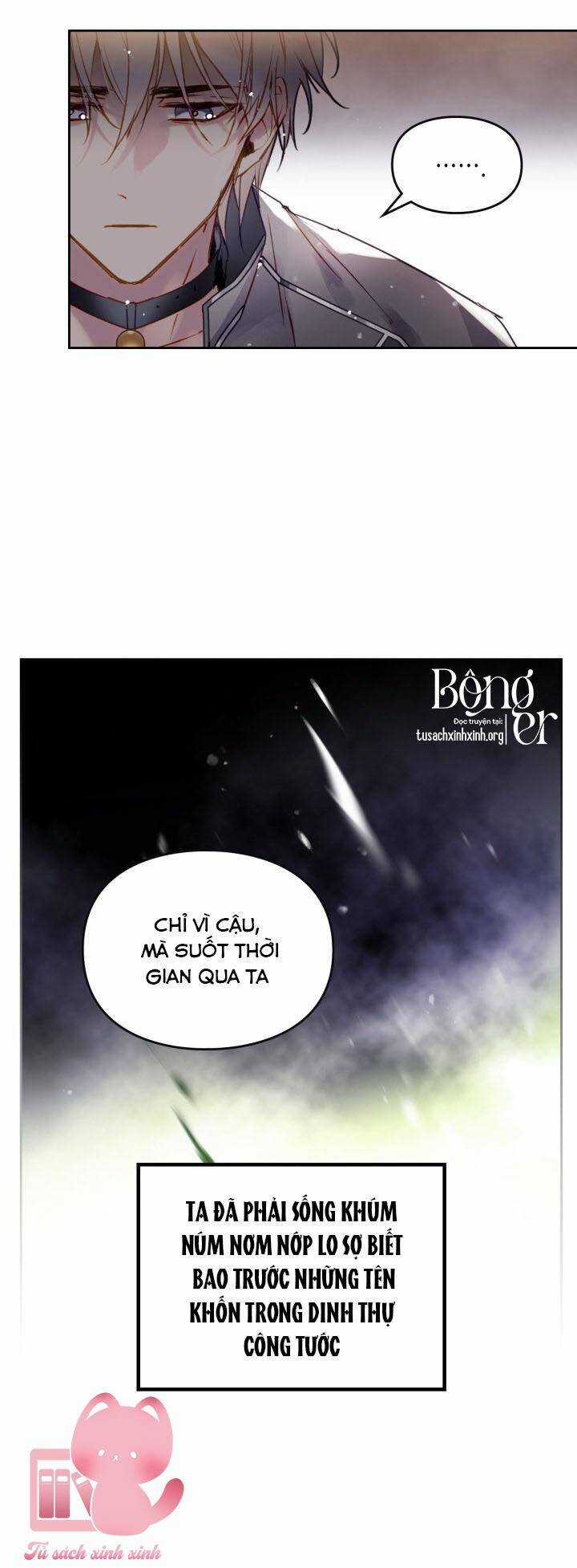 Kết Thúc Của Nhân Vật Phản Diện Chỉ Có Thể Là Cái Chết Chương 125 trang 34