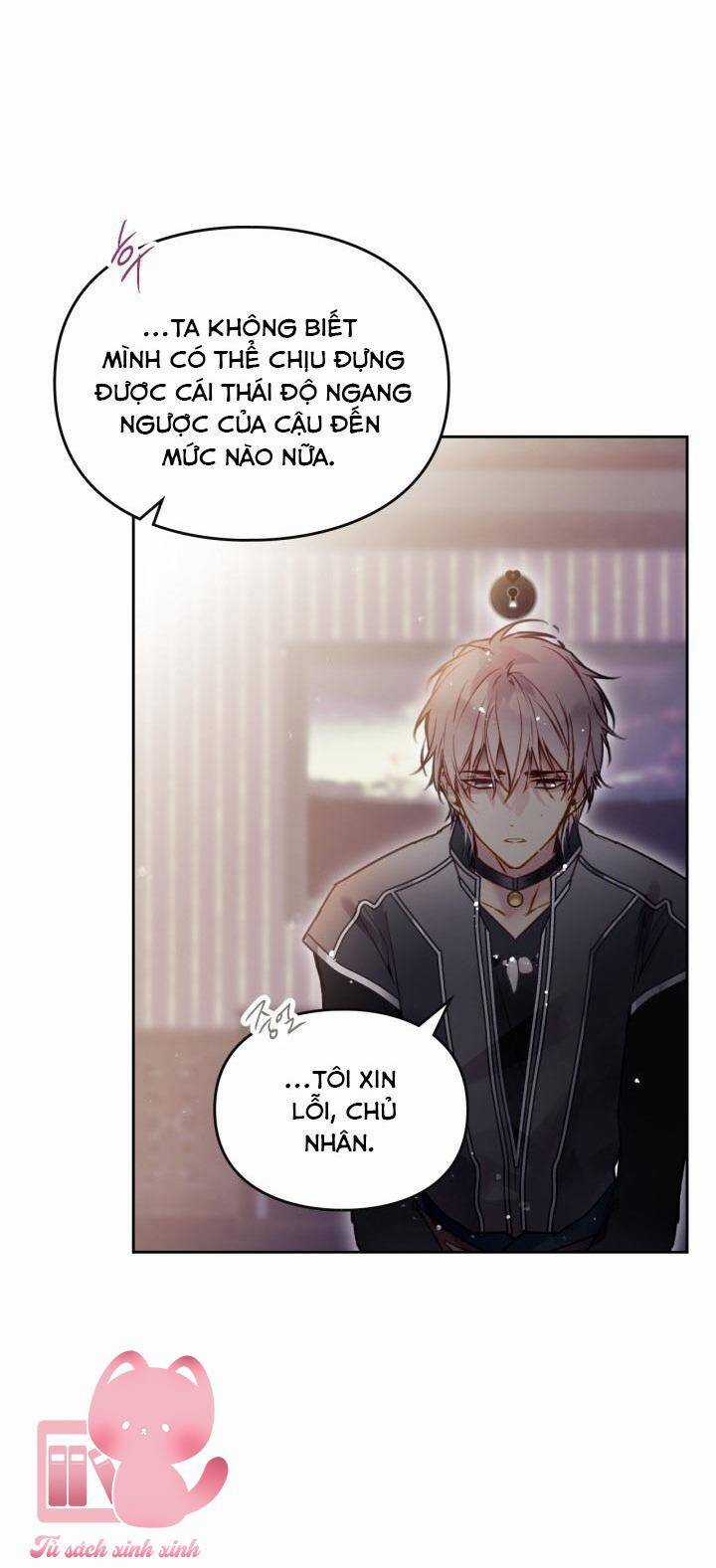 Kết Thúc Của Nhân Vật Phản Diện Chỉ Có Thể Là Cái Chết Chương 125 trang 35