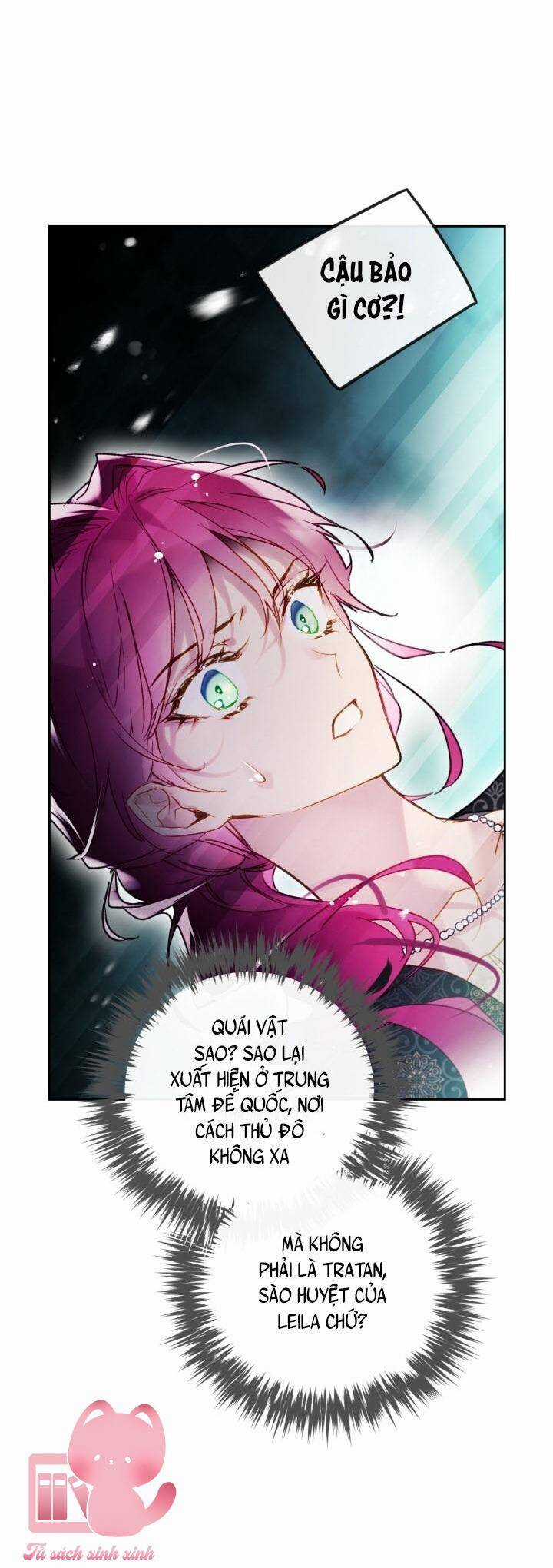 Kết Thúc Của Nhân Vật Phản Diện Chỉ Có Thể Là Cái Chết Chương 125 trang 42