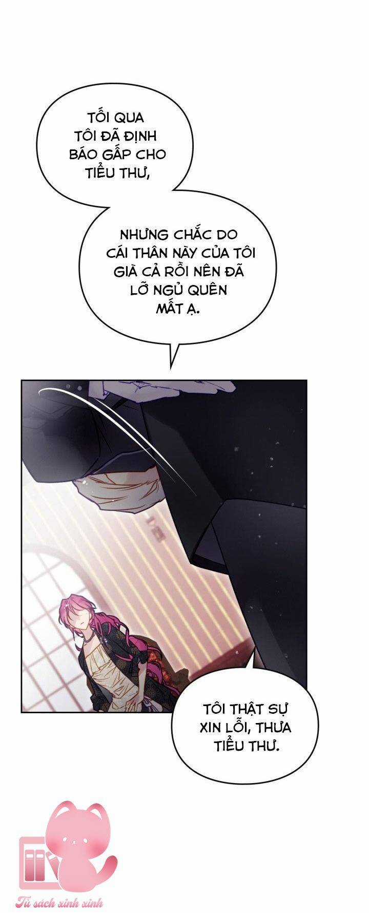 Kết Thúc Của Nhân Vật Phản Diện Chỉ Có Thể Là Cái Chết Chương 125 trang 5