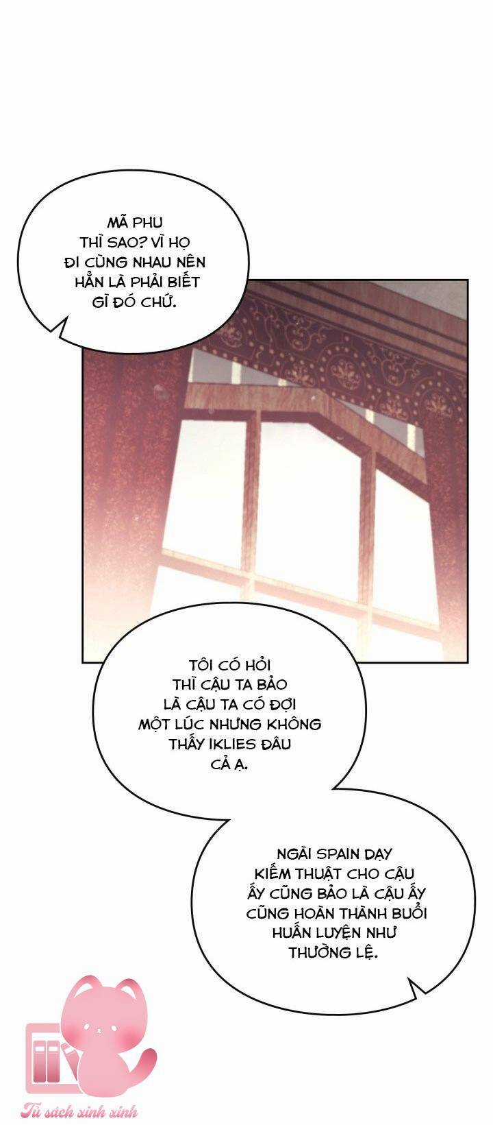 Kết Thúc Của Nhân Vật Phản Diện Chỉ Có Thể Là Cái Chết Chương 125 trang 7