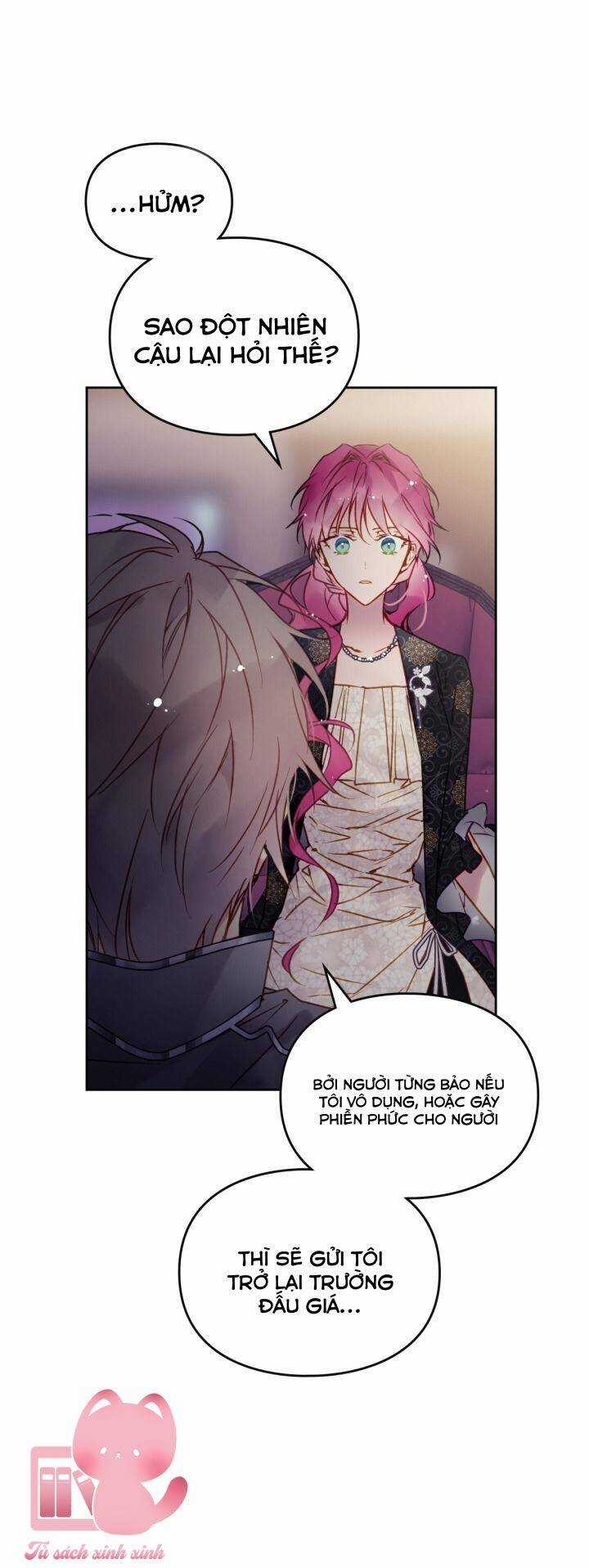 Kết Thúc Của Nhân Vật Phản Diện Chỉ Có Thể Là Cái Chết Chương 126 trang 18