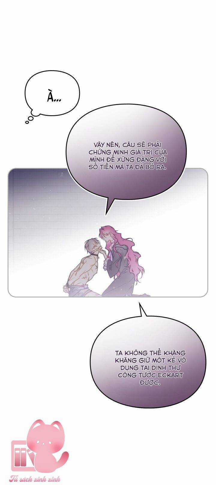 Kết Thúc Của Nhân Vật Phản Diện Chỉ Có Thể Là Cái Chết Chương 126 trang 19