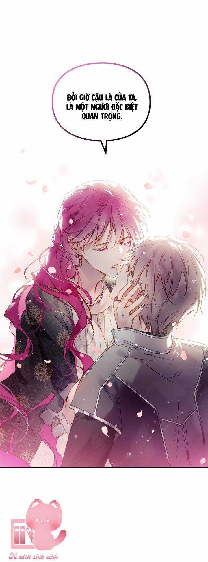 Kết Thúc Của Nhân Vật Phản Diện Chỉ Có Thể Là Cái Chết Chương 126 trang 21