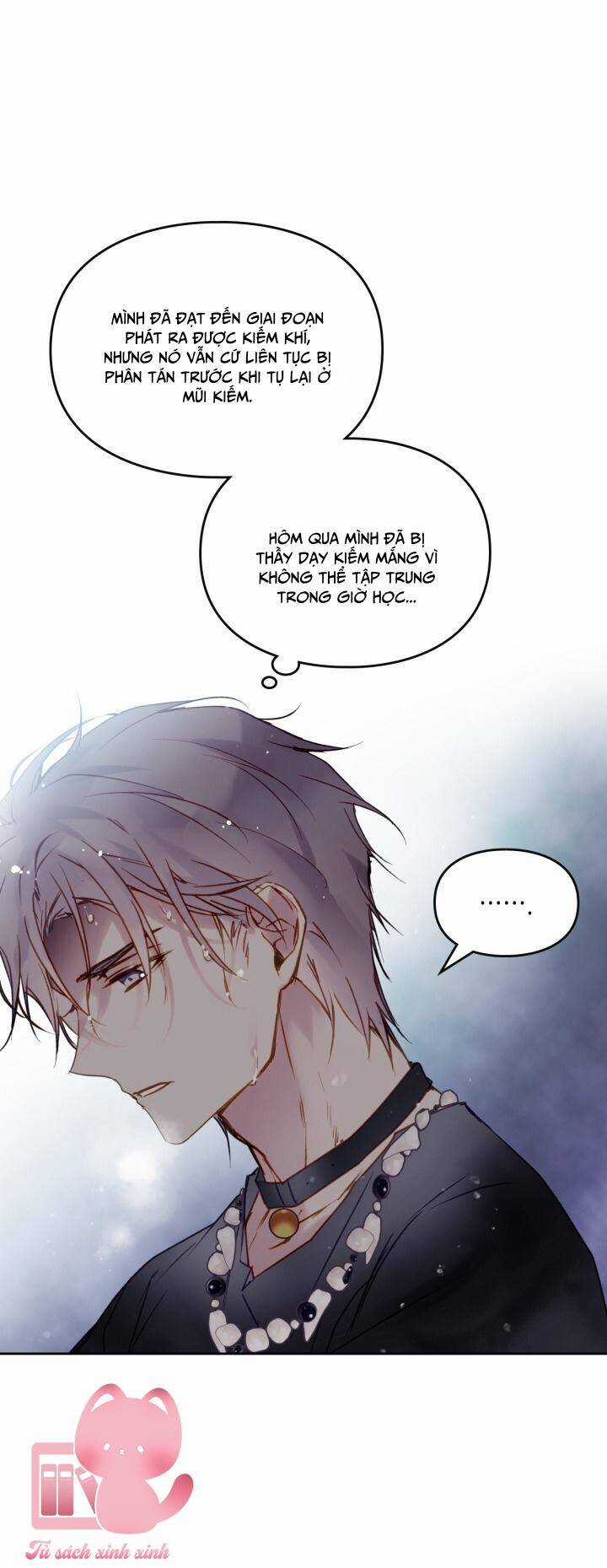 Kết Thúc Của Nhân Vật Phản Diện Chỉ Có Thể Là Cái Chết Chương 126 trang 31