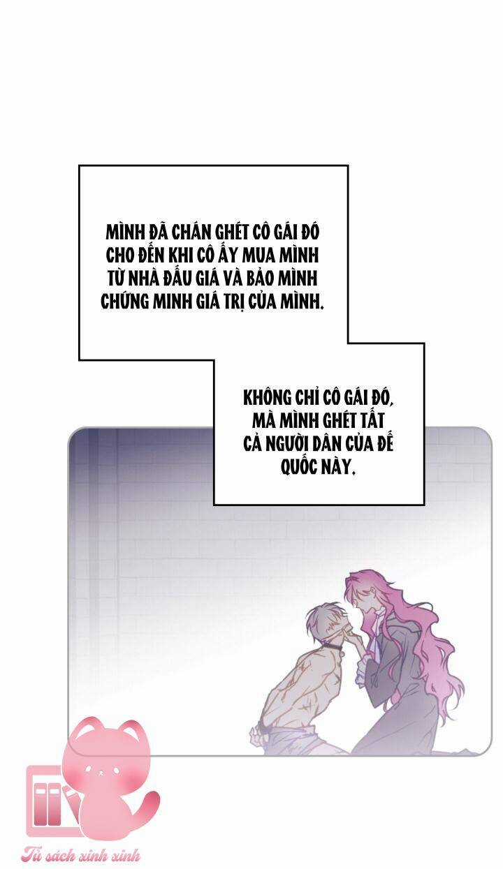 Kết Thúc Của Nhân Vật Phản Diện Chỉ Có Thể Là Cái Chết Chương 126 trang 38