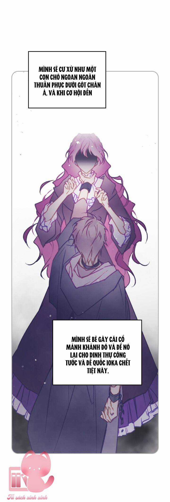 Kết Thúc Của Nhân Vật Phản Diện Chỉ Có Thể Là Cái Chết Chương 126 trang 40