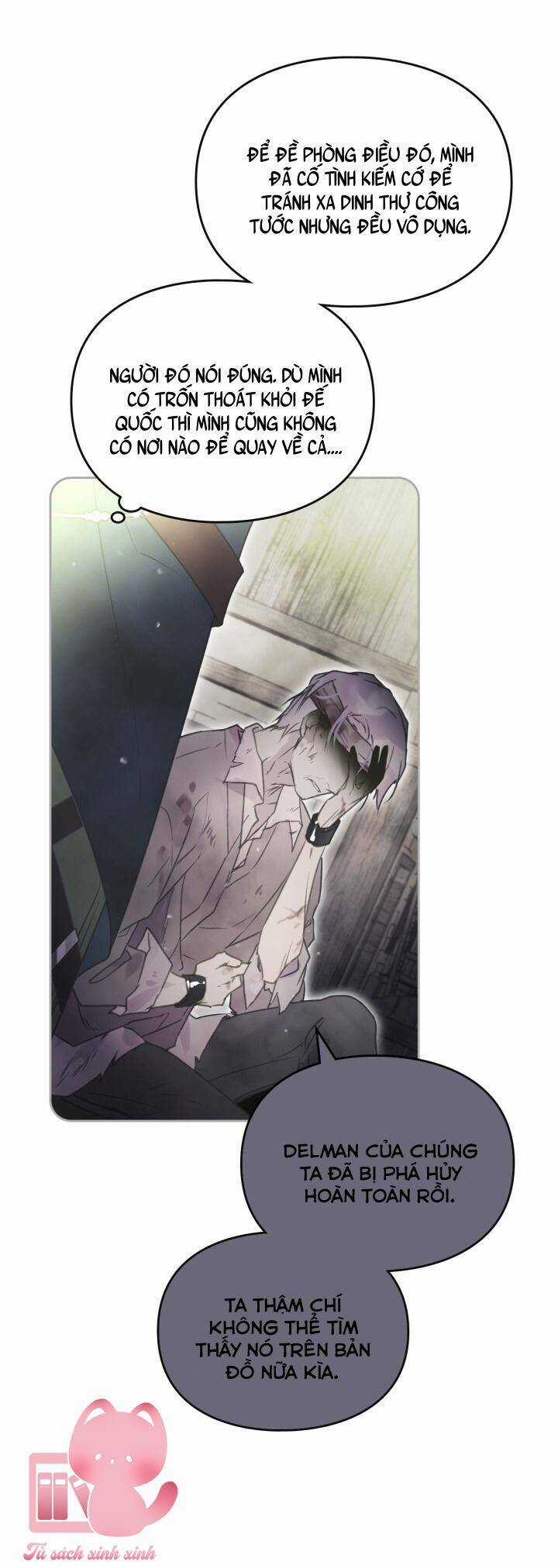 Kết Thúc Của Nhân Vật Phản Diện Chỉ Có Thể Là Cái Chết Chương 126 trang 44