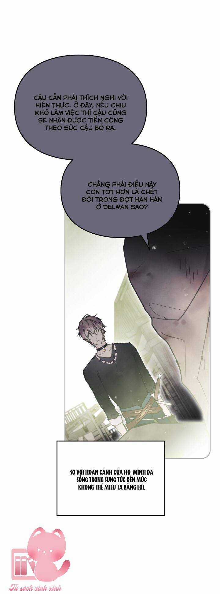 Kết Thúc Của Nhân Vật Phản Diện Chỉ Có Thể Là Cái Chết Chương 126 trang 45