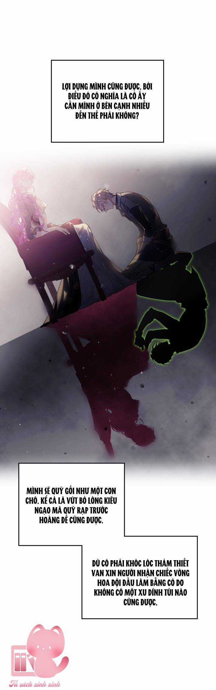 Kết Thúc Của Nhân Vật Phản Diện Chỉ Có Thể Là Cái Chết Chương 126 trang 51