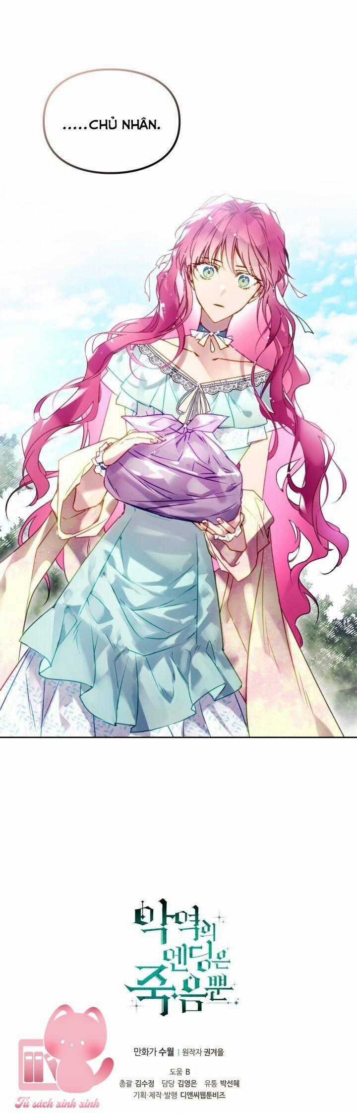 Kết Thúc Của Nhân Vật Phản Diện Chỉ Có Thể Là Cái Chết Chương 126 trang 56