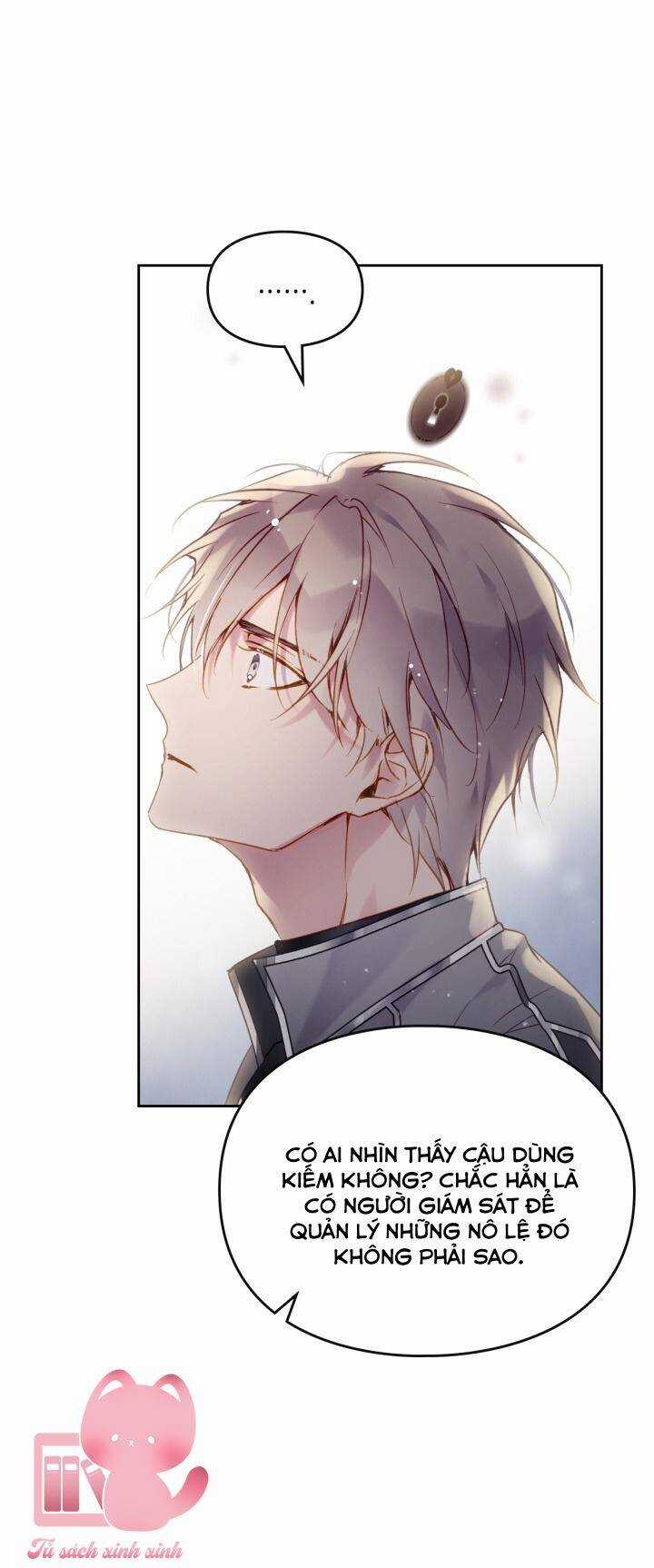 Kết Thúc Của Nhân Vật Phản Diện Chỉ Có Thể Là Cái Chết Chương 126 trang 7