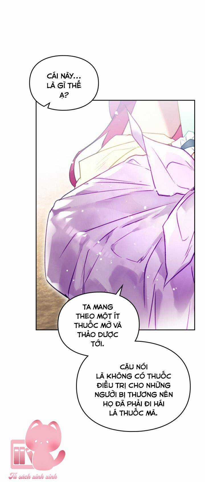 Kết Thúc Của Nhân Vật Phản Diện Chỉ Có Thể Là Cái Chết Chương 127 trang 11