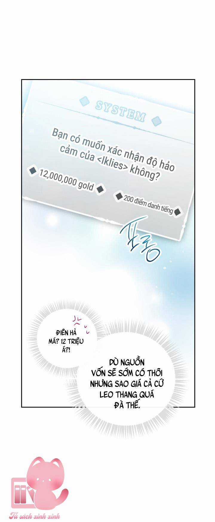 Kết Thúc Của Nhân Vật Phản Diện Chỉ Có Thể Là Cái Chết Chương 127 trang 14