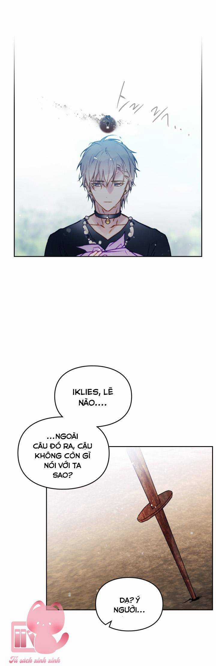 Kết Thúc Của Nhân Vật Phản Diện Chỉ Có Thể Là Cái Chết Chương 127 trang 17