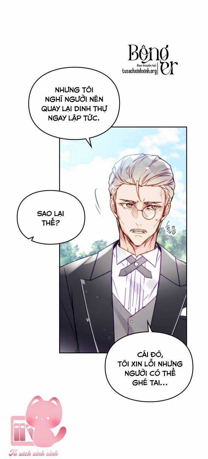 Kết Thúc Của Nhân Vật Phản Diện Chỉ Có Thể Là Cái Chết Chương 127 trang 24