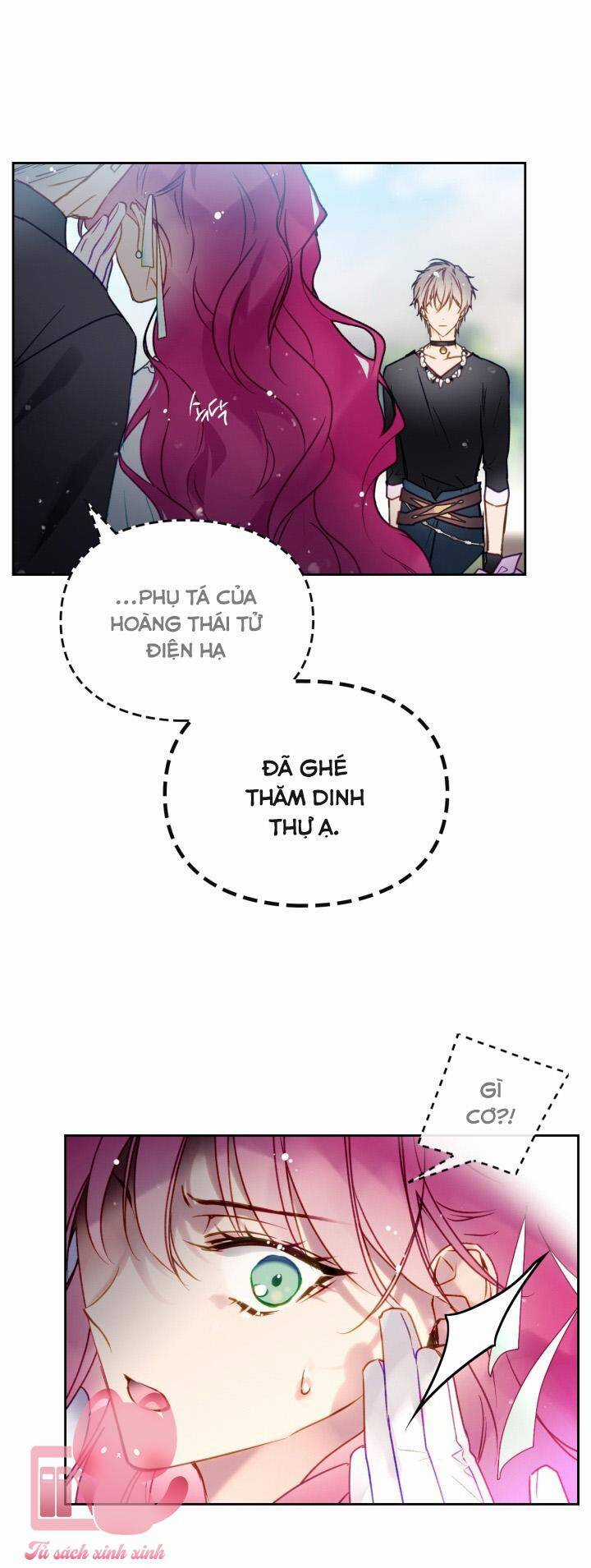 Kết Thúc Của Nhân Vật Phản Diện Chỉ Có Thể Là Cái Chết Chương 127 trang 25