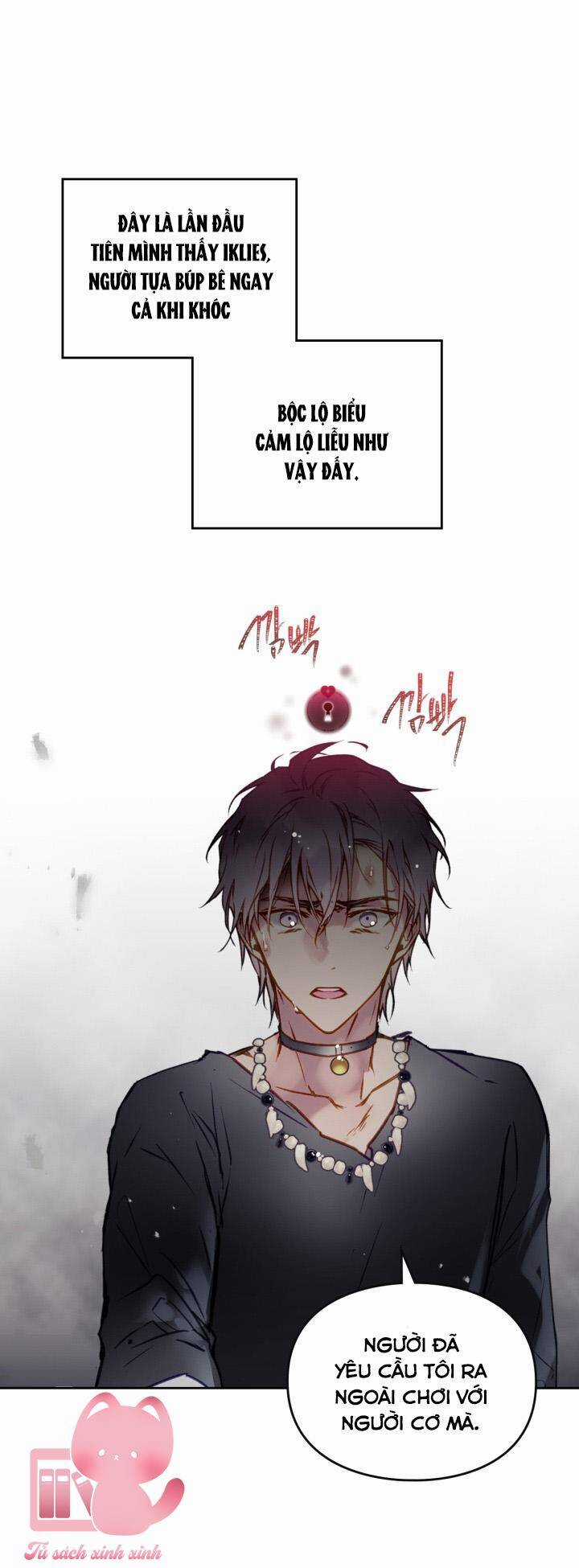 Kết Thúc Của Nhân Vật Phản Diện Chỉ Có Thể Là Cái Chết Chương 127 trang 31