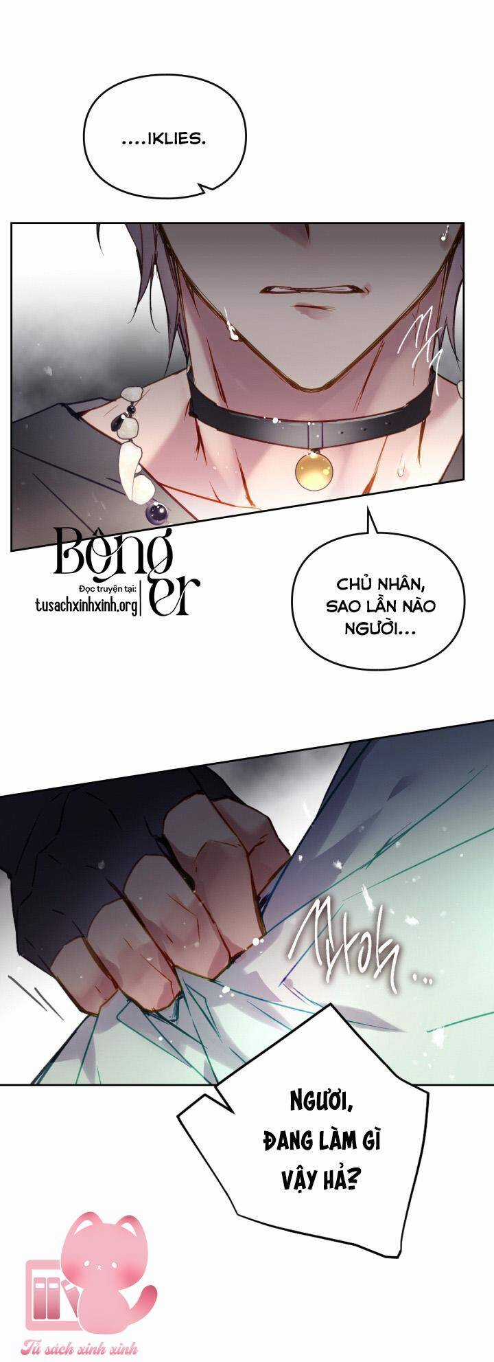 Kết Thúc Của Nhân Vật Phản Diện Chỉ Có Thể Là Cái Chết Chương 127 trang 32