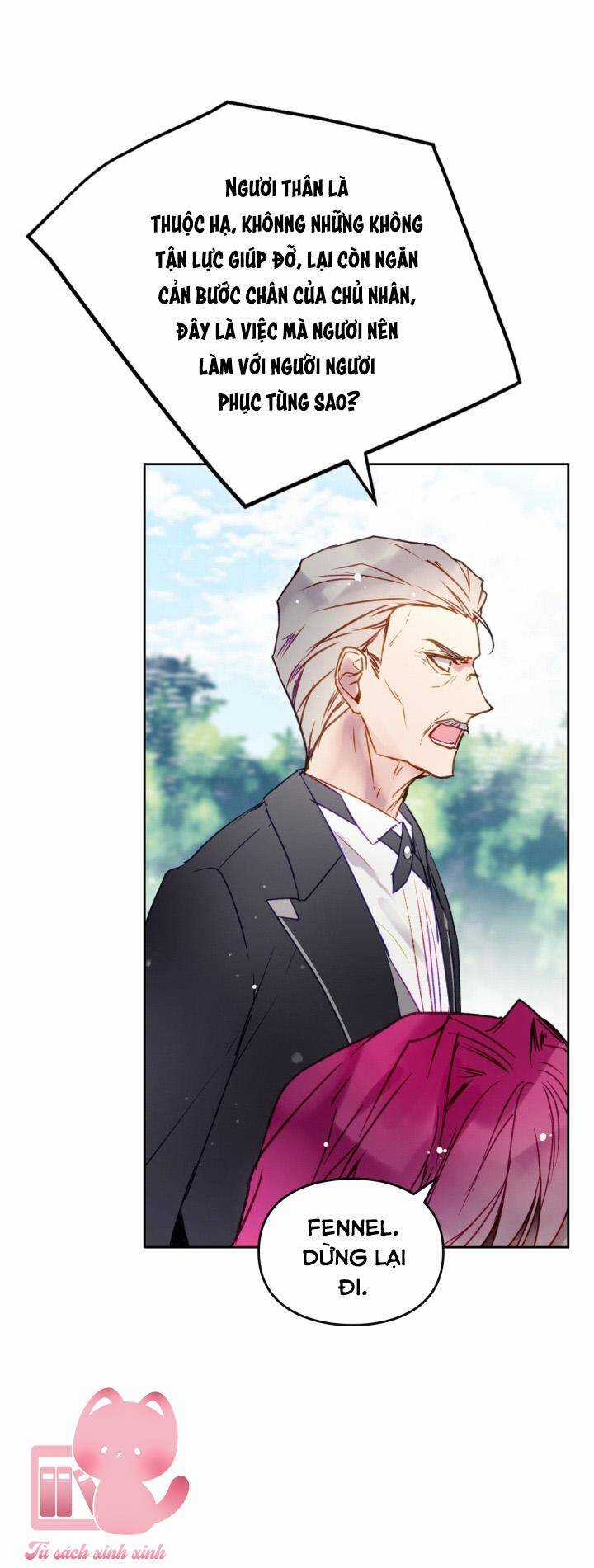 Kết Thúc Của Nhân Vật Phản Diện Chỉ Có Thể Là Cái Chết Chương 127 trang 33