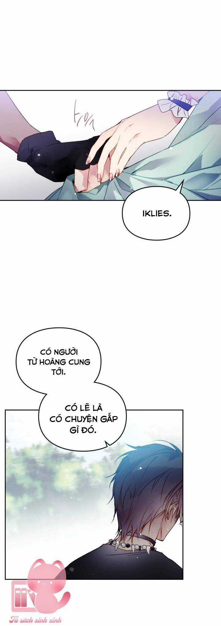 Kết Thúc Của Nhân Vật Phản Diện Chỉ Có Thể Là Cái Chết Chương 127 trang 34