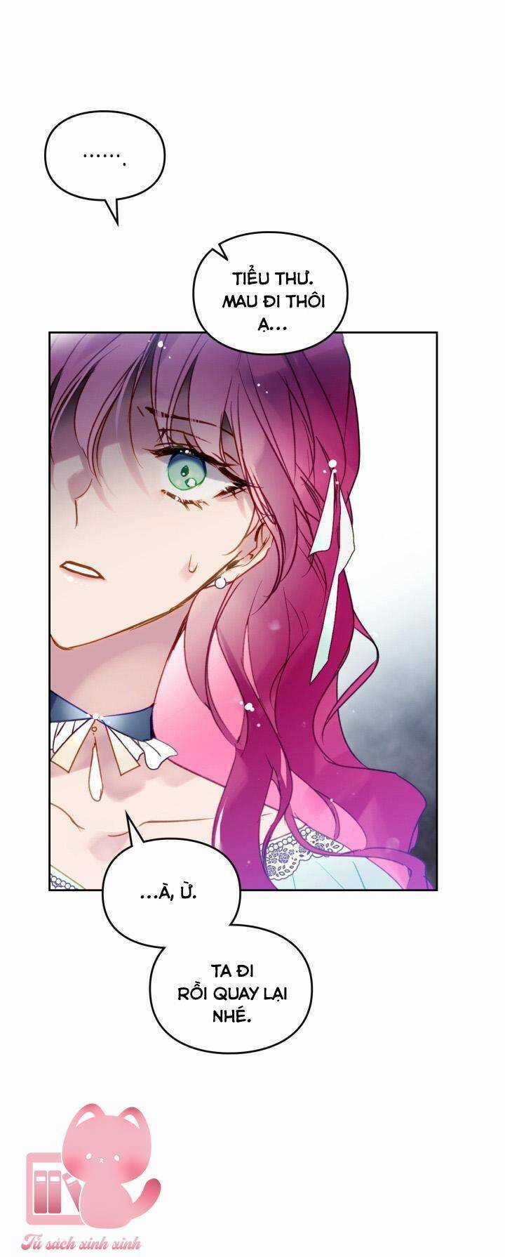 Kết Thúc Của Nhân Vật Phản Diện Chỉ Có Thể Là Cái Chết Chương 127 trang 37