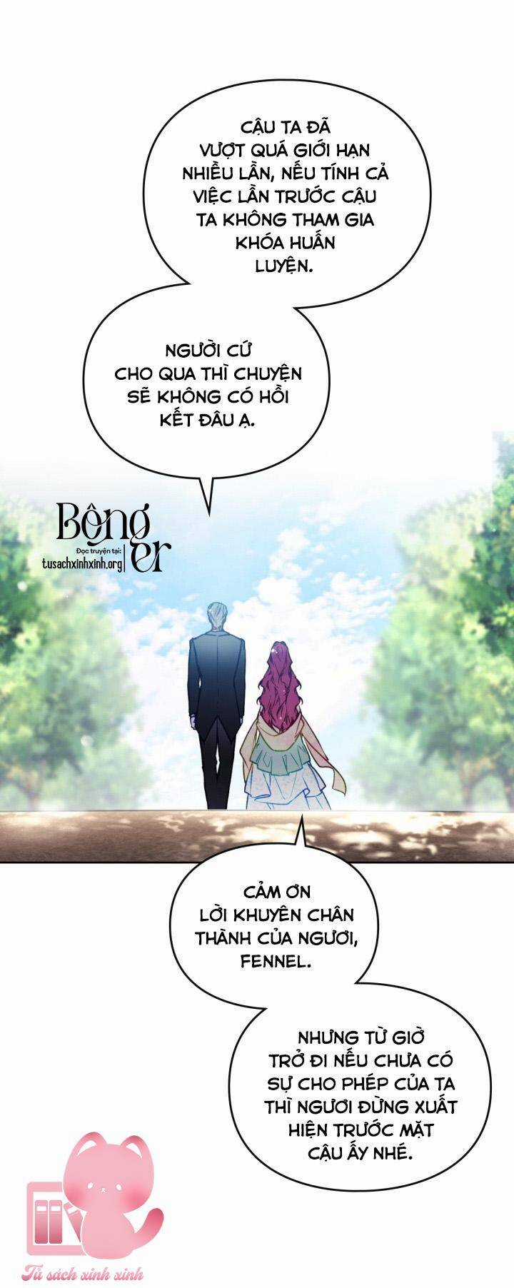 Kết Thúc Của Nhân Vật Phản Diện Chỉ Có Thể Là Cái Chết Chương 127 trang 40