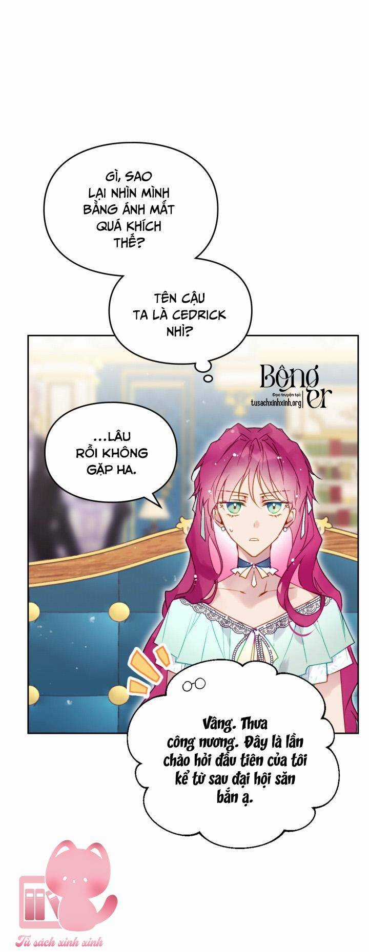 Kết Thúc Của Nhân Vật Phản Diện Chỉ Có Thể Là Cái Chết Chương 127 trang 44