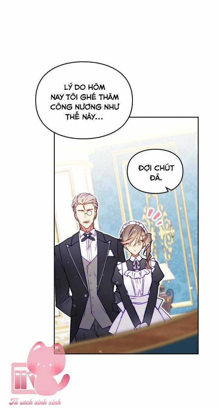 Kết Thúc Của Nhân Vật Phản Diện Chỉ Có Thể Là Cái Chết Chương 127 trang 45