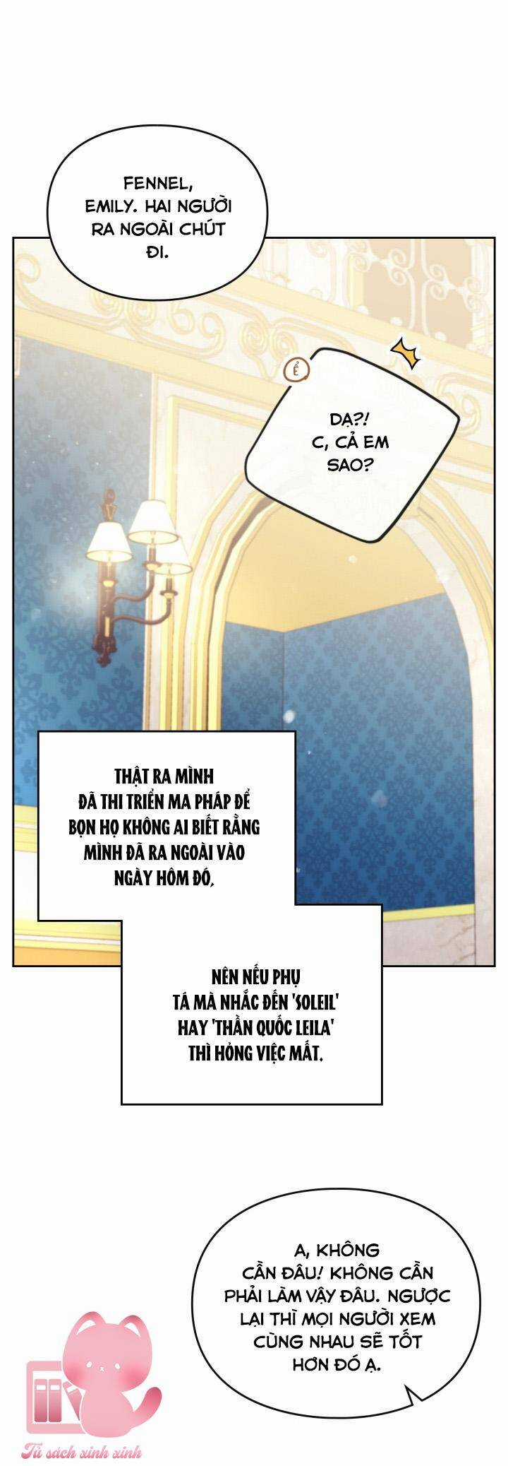 Kết Thúc Của Nhân Vật Phản Diện Chỉ Có Thể Là Cái Chết Chương 127 trang 46