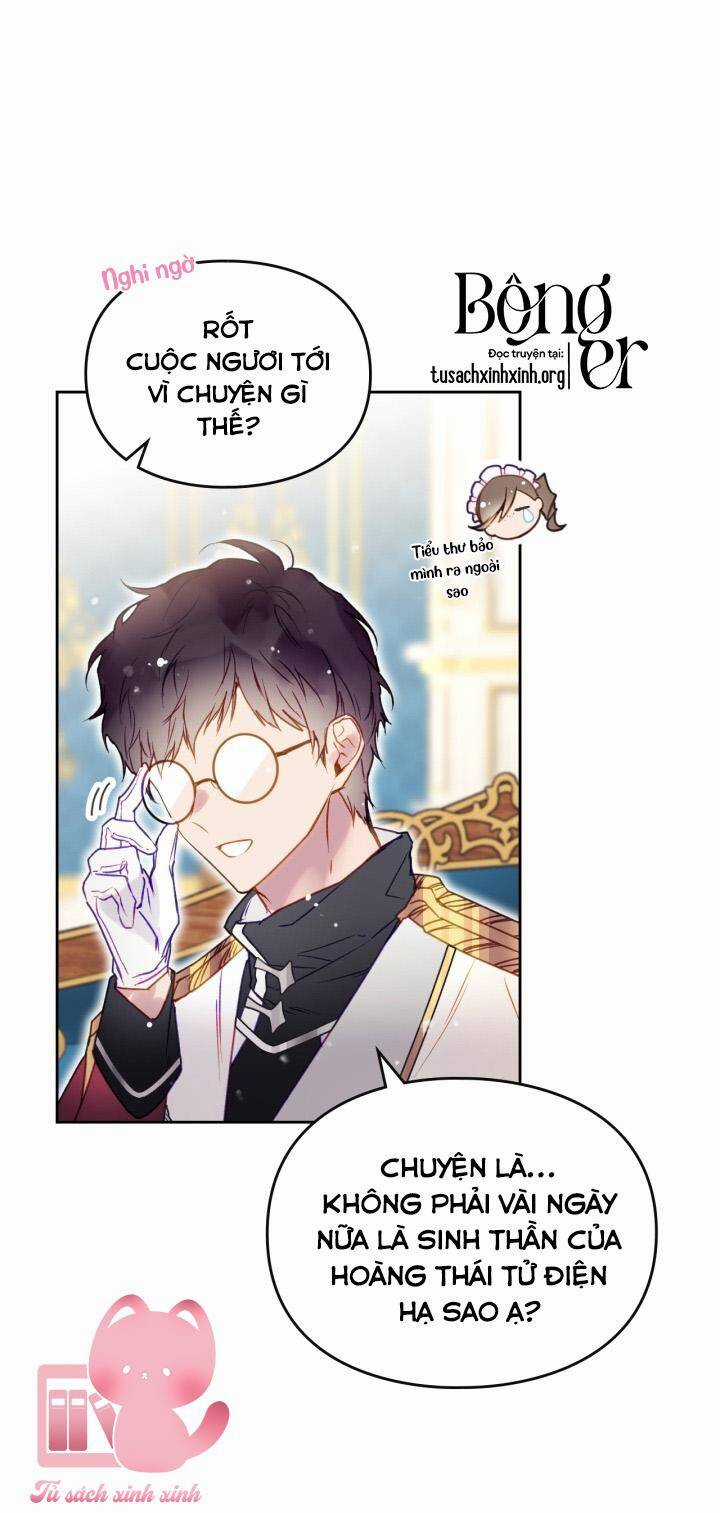 Kết Thúc Của Nhân Vật Phản Diện Chỉ Có Thể Là Cái Chết Chương 127 trang 48