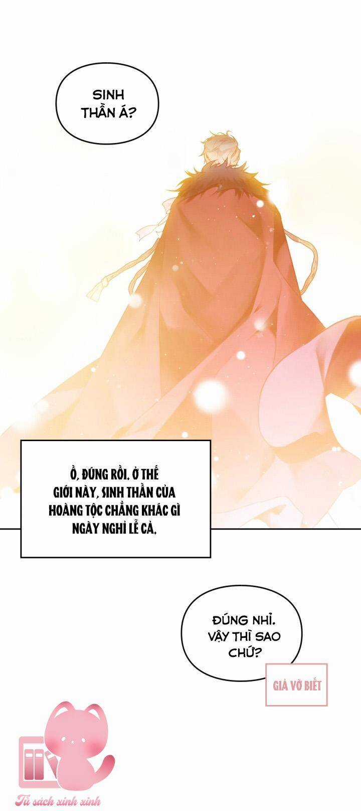 Kết Thúc Của Nhân Vật Phản Diện Chỉ Có Thể Là Cái Chết Chương 127 trang 49