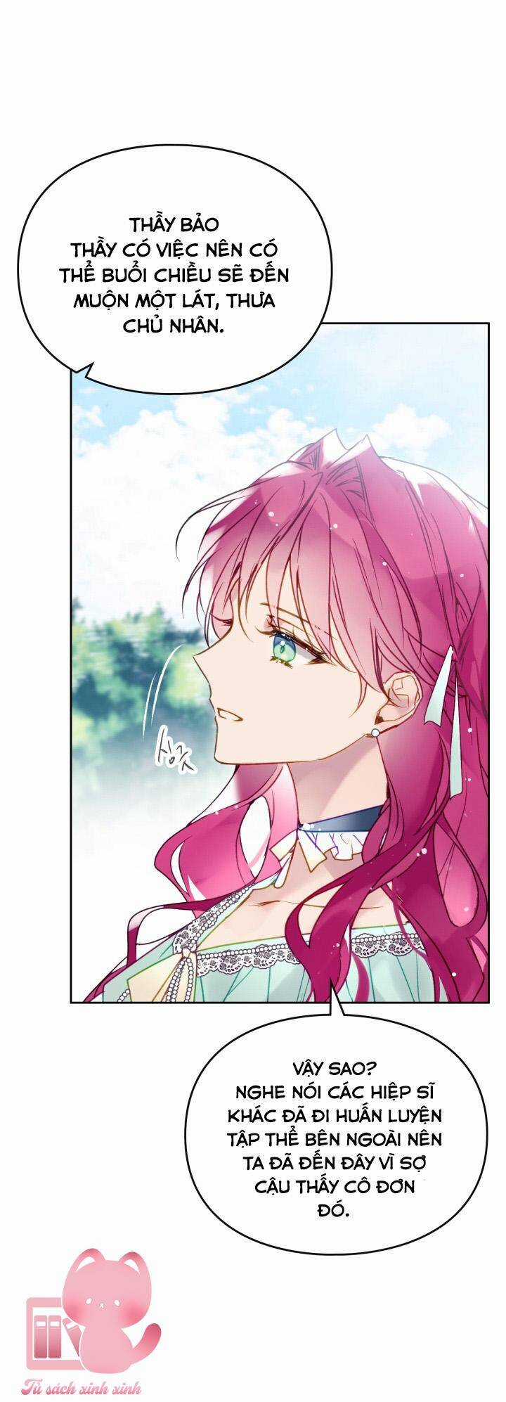 Kết Thúc Của Nhân Vật Phản Diện Chỉ Có Thể Là Cái Chết Chương 127 trang 9