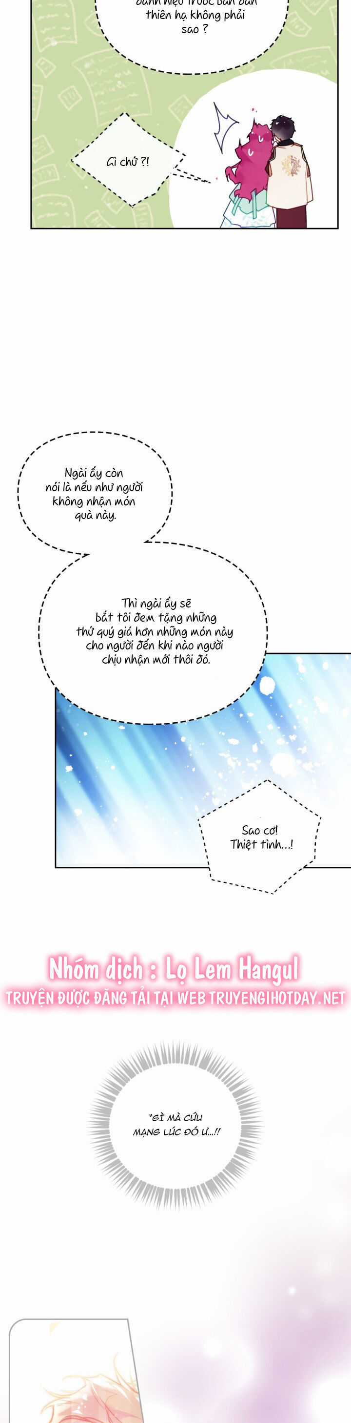 Kết Thúc Của Nhân Vật Phản Diện Chỉ Có Thể Là Cái Chết Chương 128 trang 10