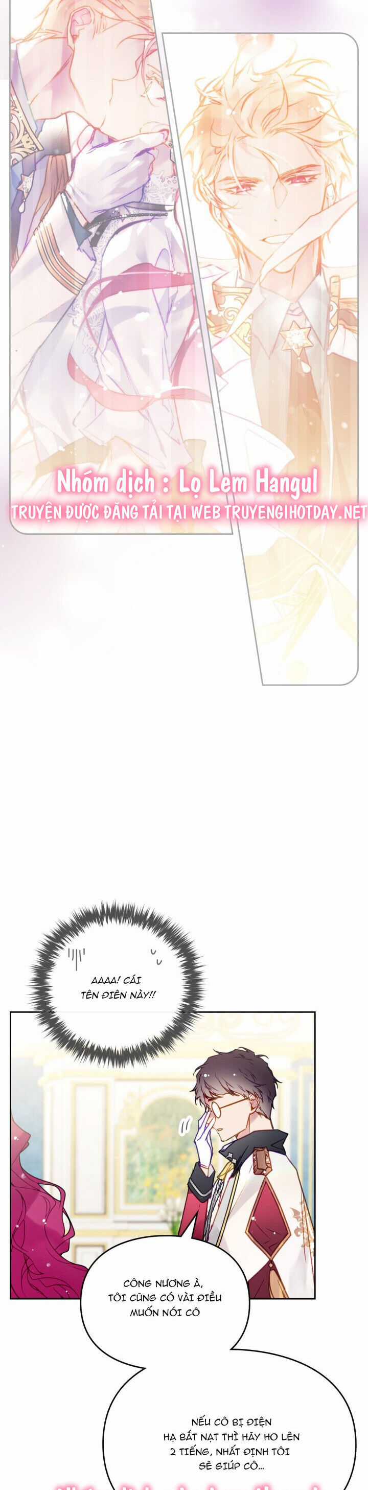 Kết Thúc Của Nhân Vật Phản Diện Chỉ Có Thể Là Cái Chết Chương 128 trang 11