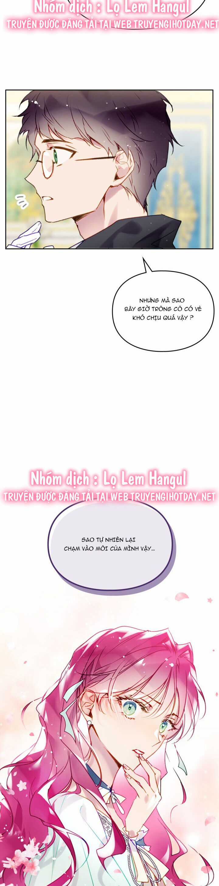 Kết Thúc Của Nhân Vật Phản Diện Chỉ Có Thể Là Cái Chết Chương 128 trang 12