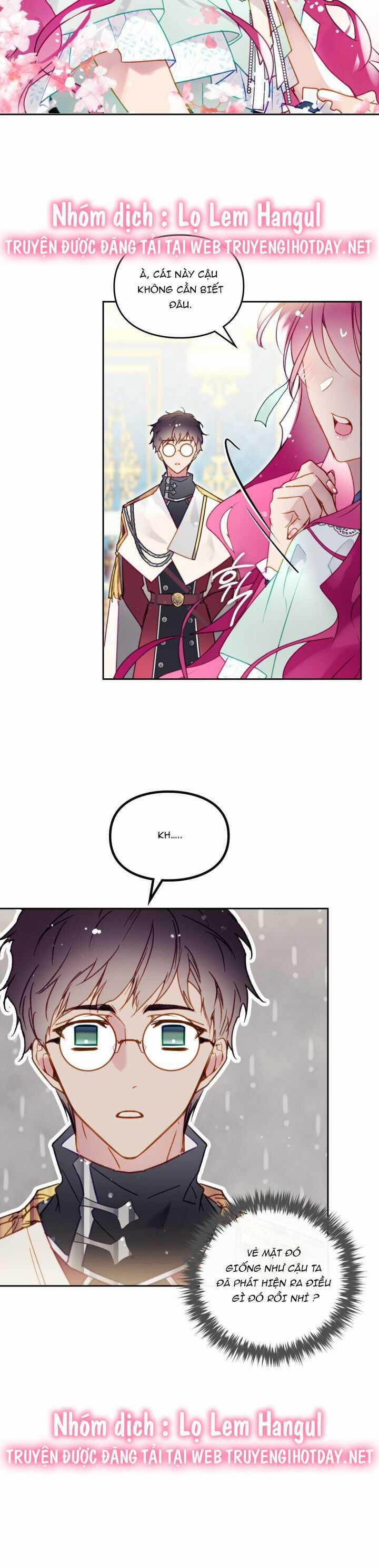 Kết Thúc Của Nhân Vật Phản Diện Chỉ Có Thể Là Cái Chết Chương 128 trang 13