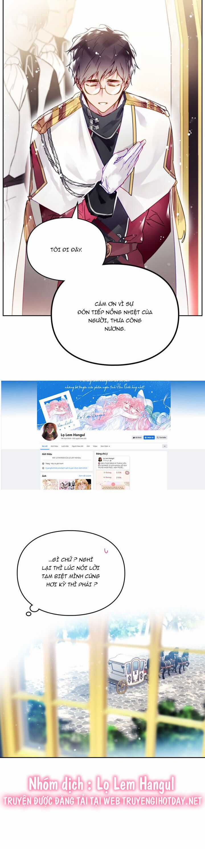 Kết Thúc Của Nhân Vật Phản Diện Chỉ Có Thể Là Cái Chết Chương 128 trang 16